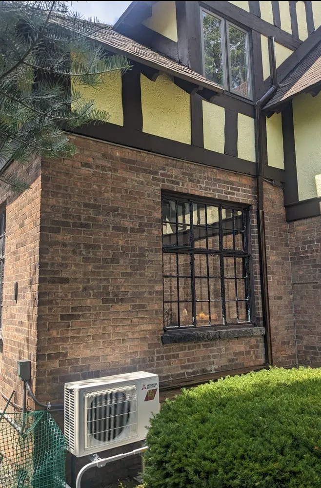 Slide of Adams Heating and Cooling