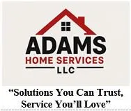 Slide of Adams Home Services