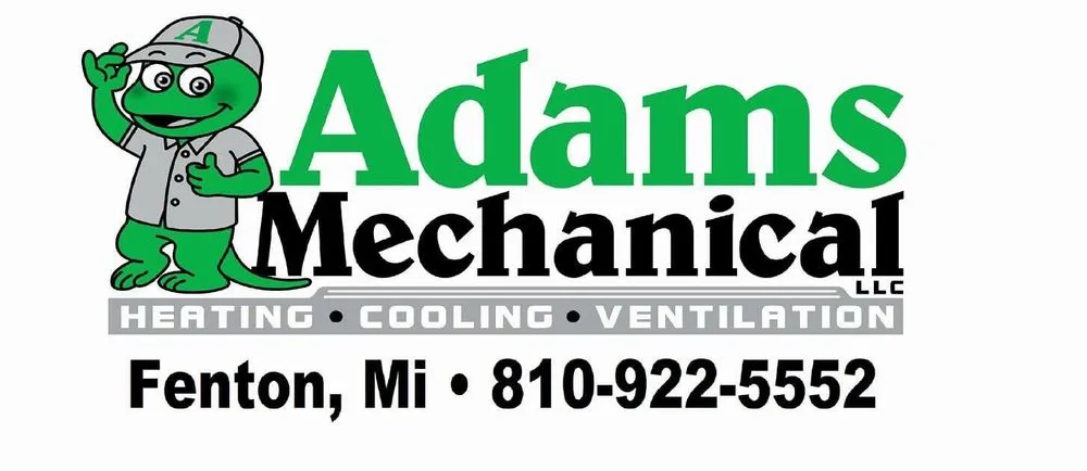 Slide of Adams Mechanical