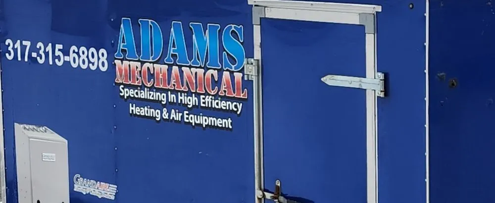 Slide of Adams Mechanical