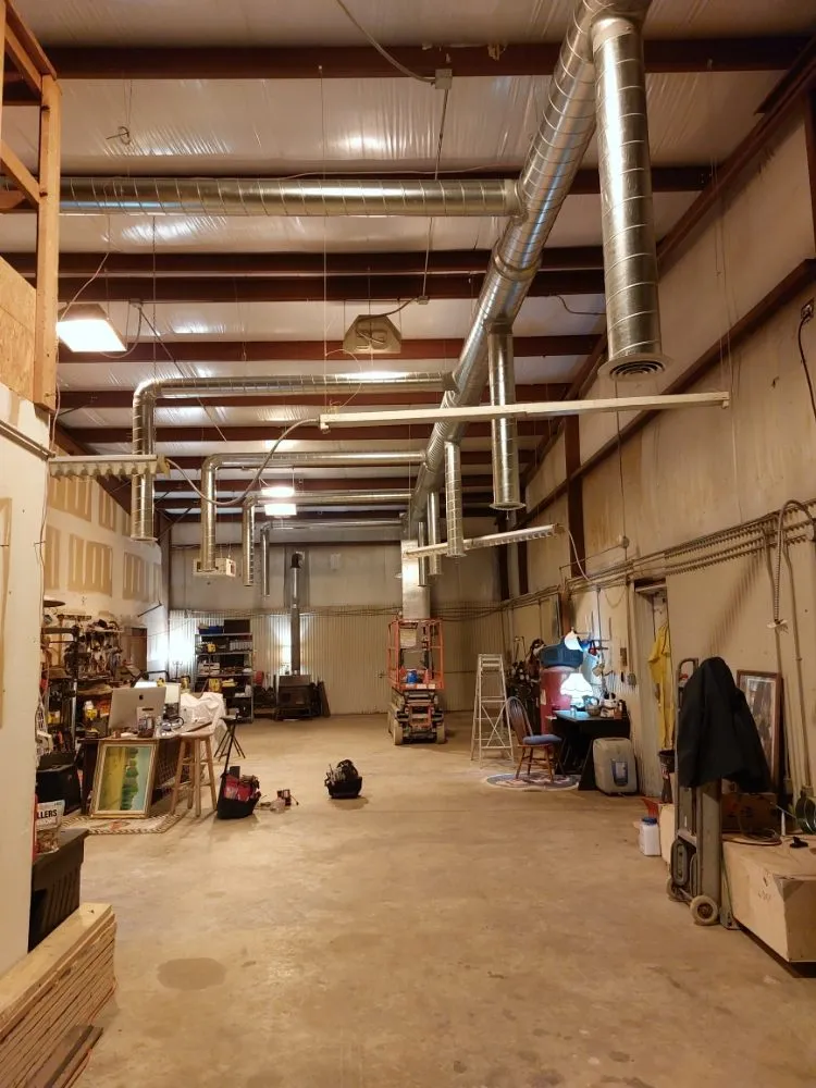 Slide of Adams Mechanical