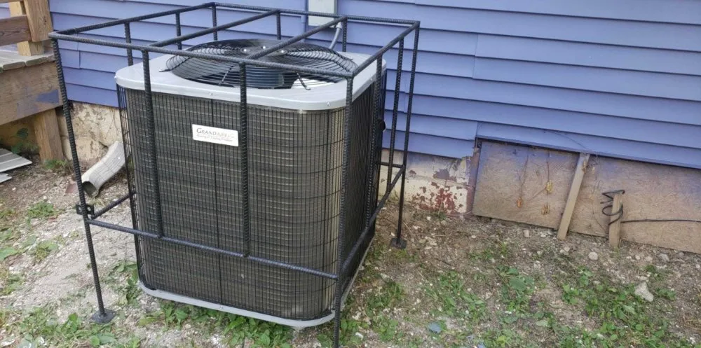 Slide of Adams Mechanical