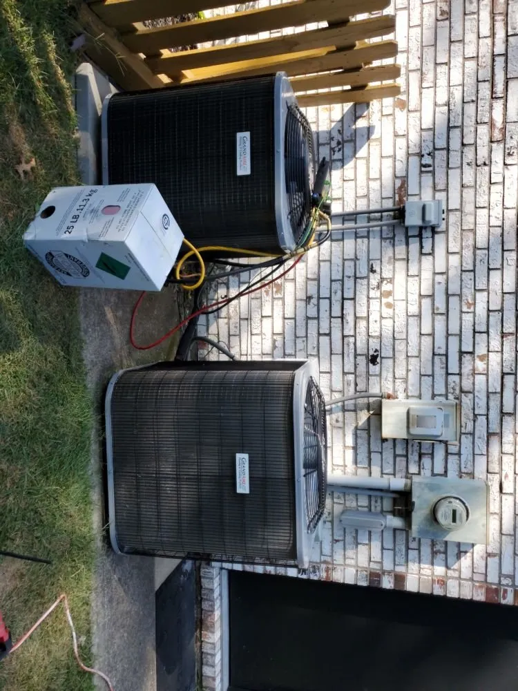 Slide of Adams Mechanical