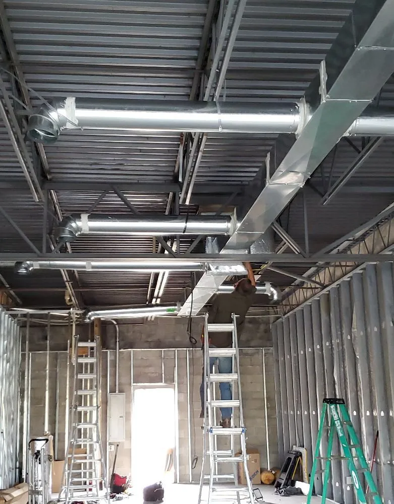 Slide of Adams Mechanical