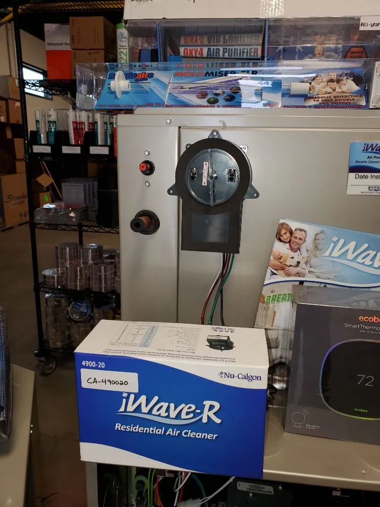 Slide of Adams Mechanical