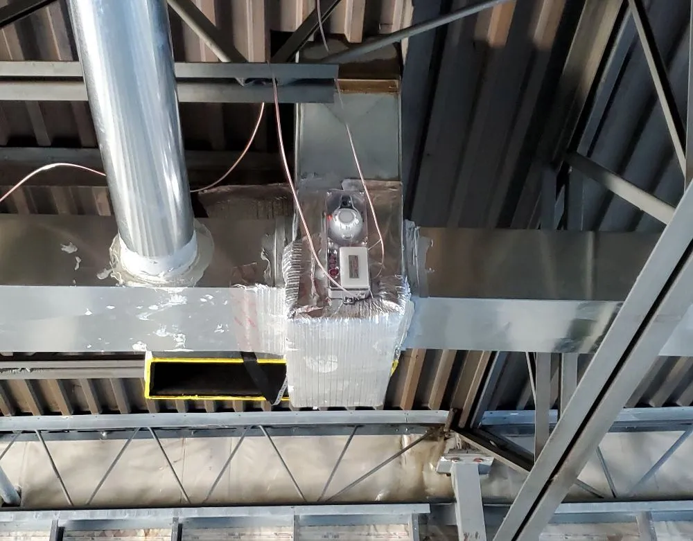 Slide of Adams Mechanical