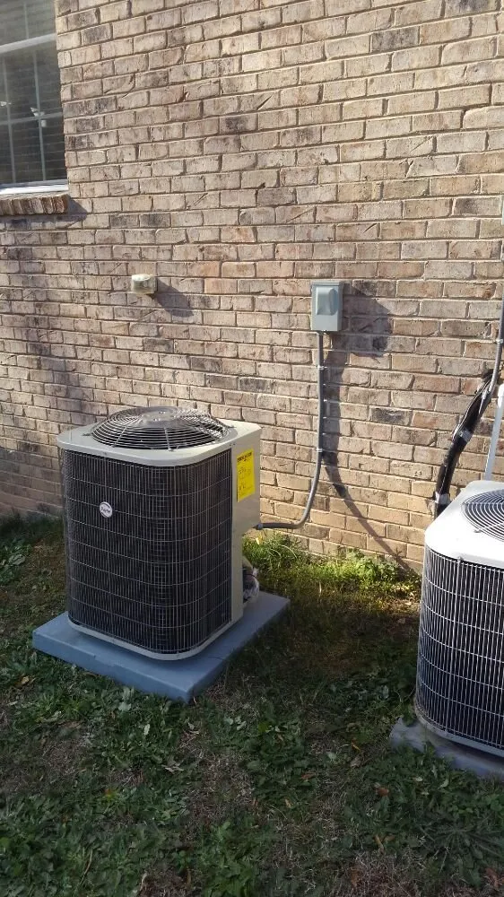 Slide of Adams Mechanical of Rock Hill