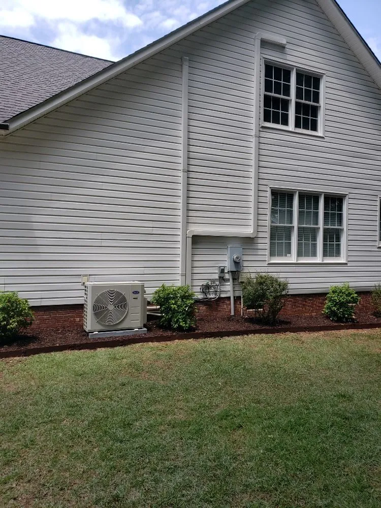 Slide of Adams Mechanical of Rock Hill