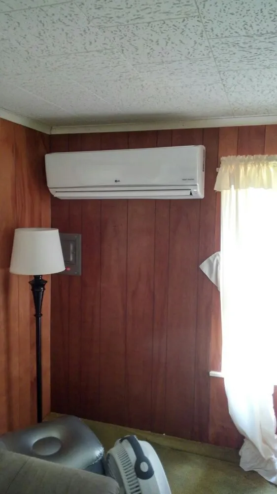 Slide of Adams Mechanical of Rock Hill