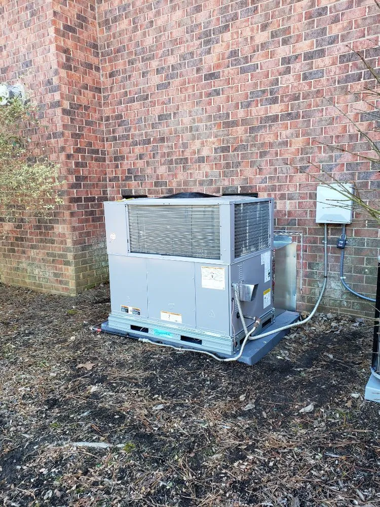 Slide of Adams Mechanical of Rock Hill