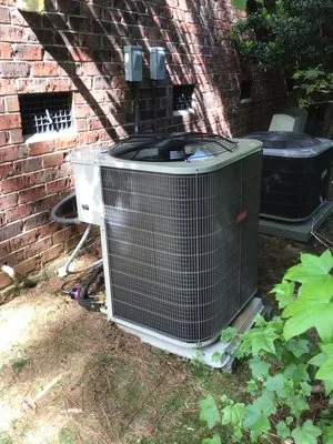 Adams Mechanical of Rock Hill Logo