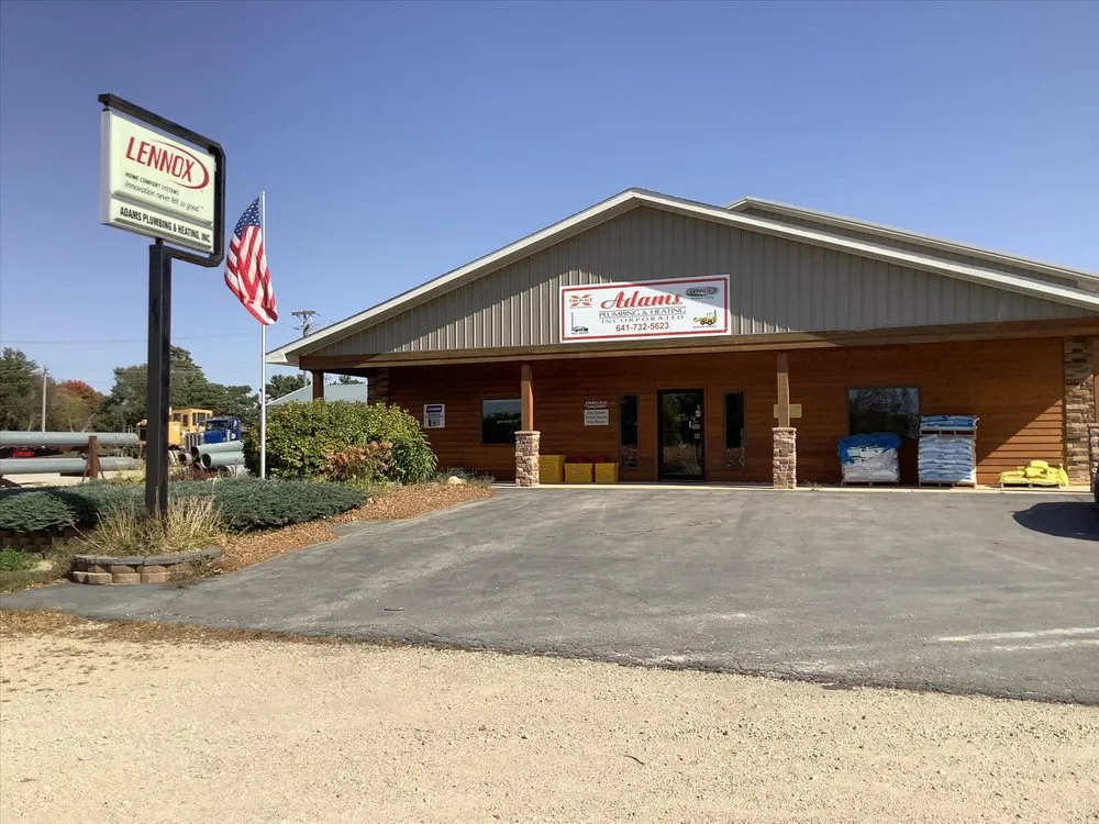 Slide of Adams Plumbing & Heating