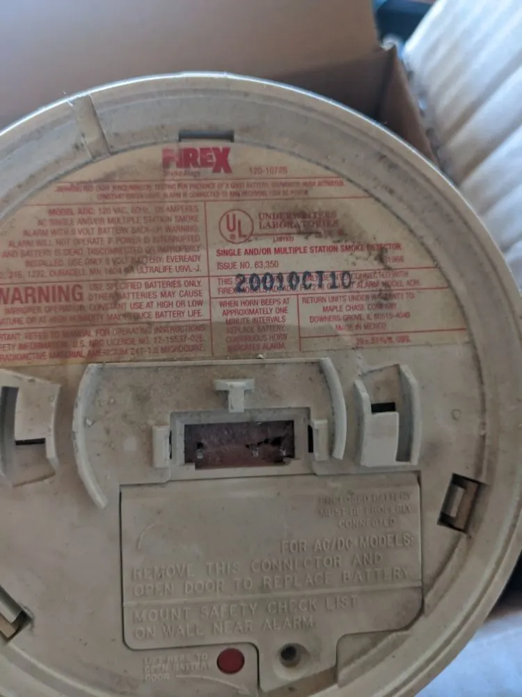 Slide of Adams services