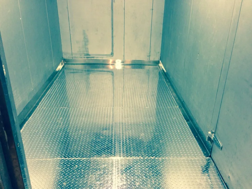 Slide of Adams Services