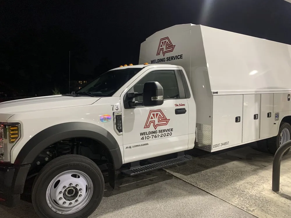 Slide of Adams Temperature Control