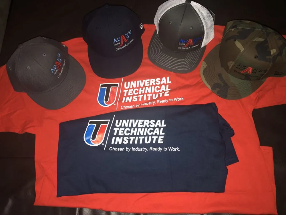 Slide of Adan's Air Cooling & Heating