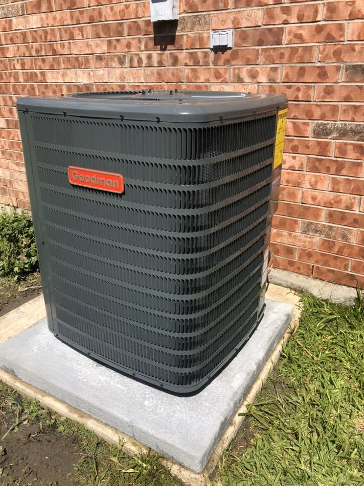 Slide of Adan's Air Cooling & Heating