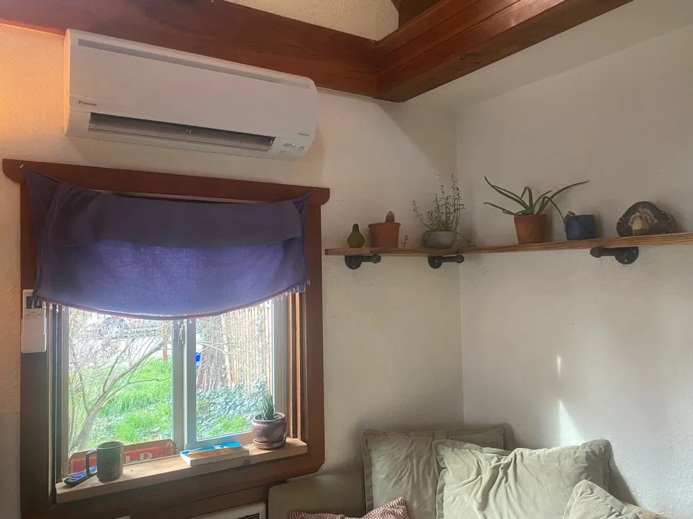 Slide of Adaptive Heating & Cooling