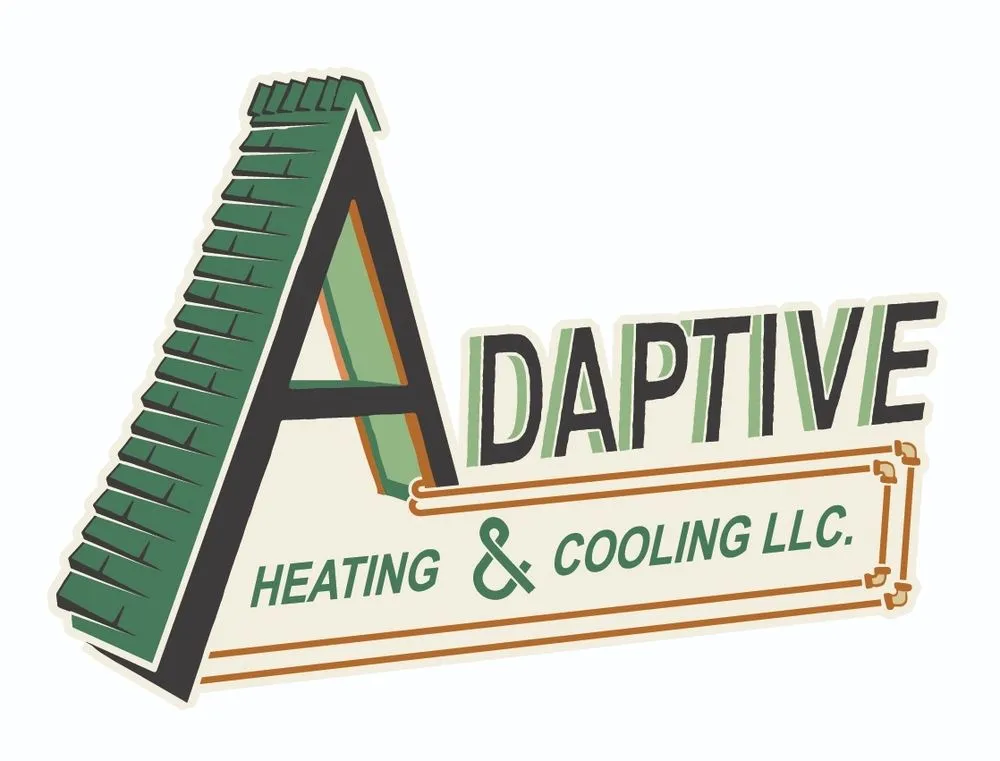 Slide of Adaptive Heating & Cooling