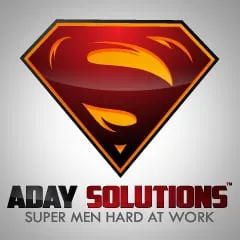 Slide of Aday Solutions LLC