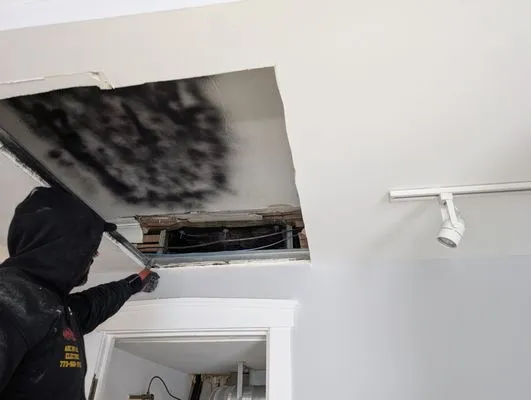 ADC Heating and Cooling Logo