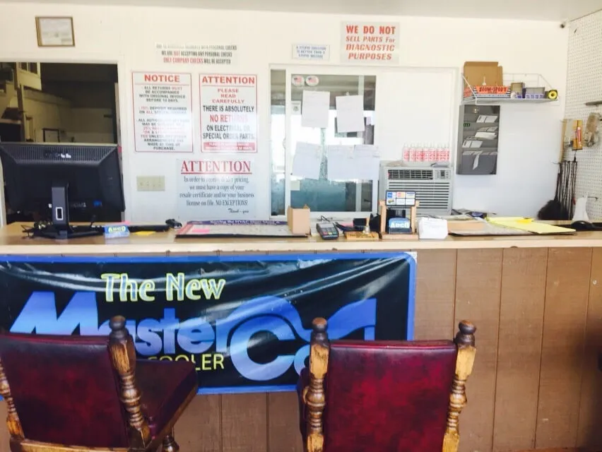 Slide of ADCO Appliance Parts