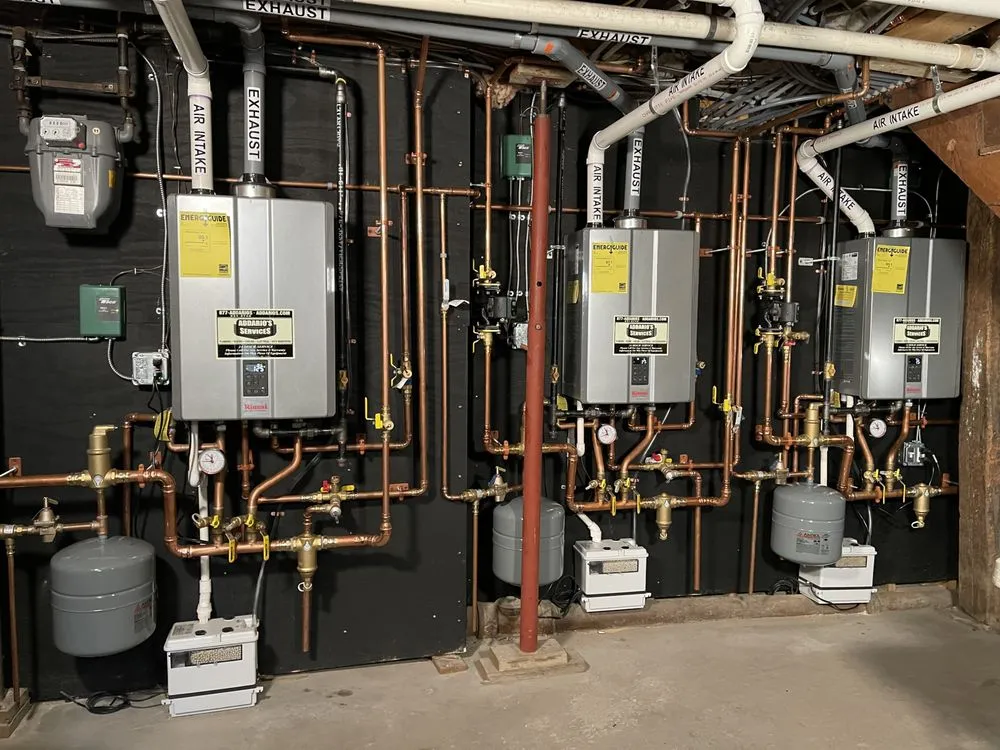 Slide of Addario's Plumbing, Heating, Cooling & Electrical Services