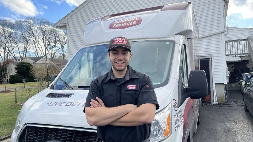 Slide of Addario's Plumbing, Heating, Cooling & Electrical Services