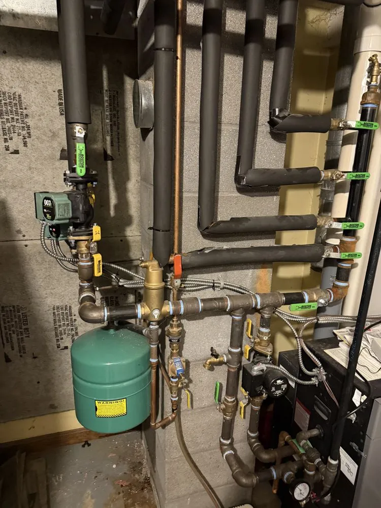 Slide of Addario's Plumbing, Heating, Cooling & Electrical