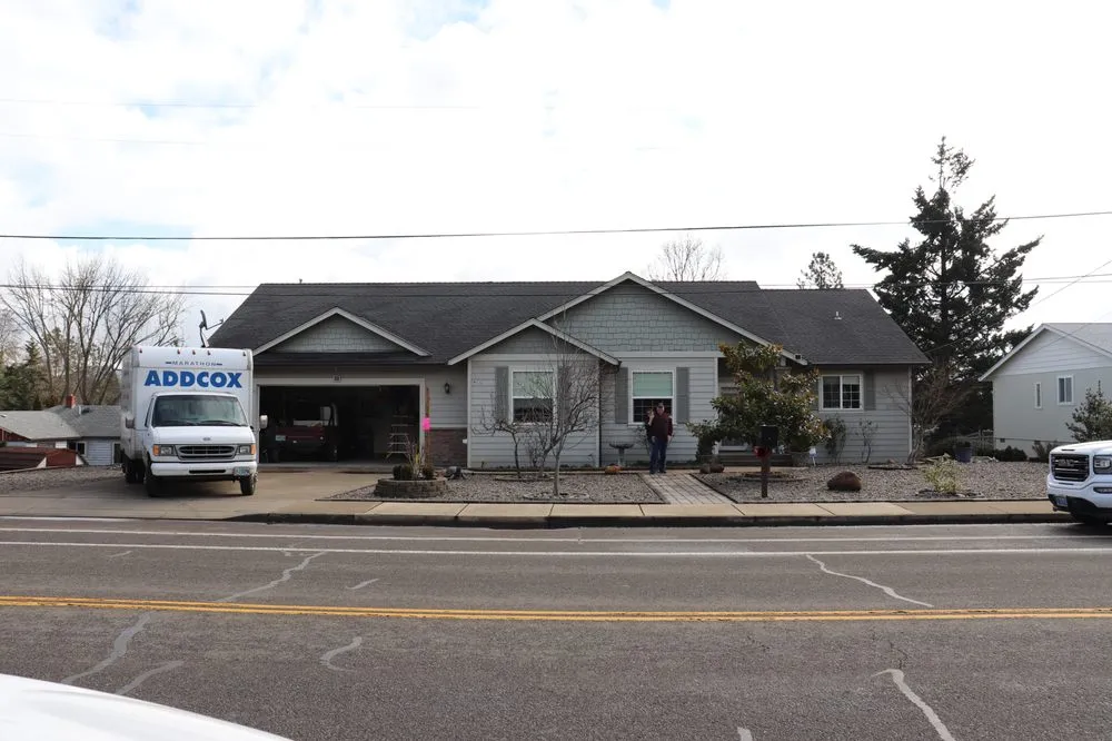 Slide of Addcox Heating Center