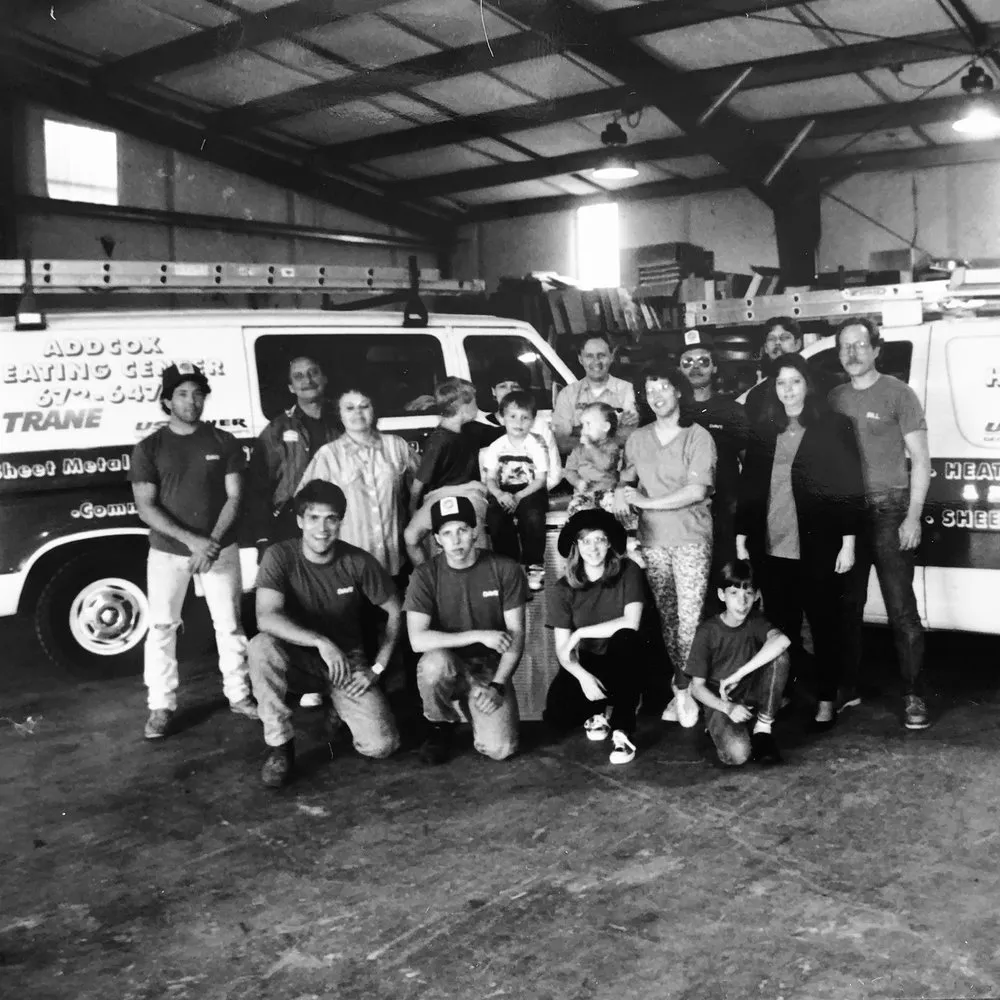 Slide of Addcox Heating Center