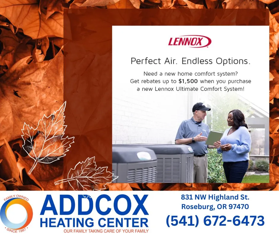 Slide of Addcox Heating Center