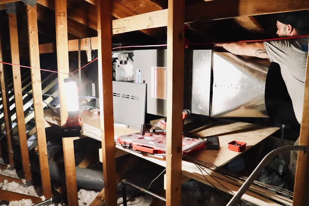 Slide of Addcox Heating Center