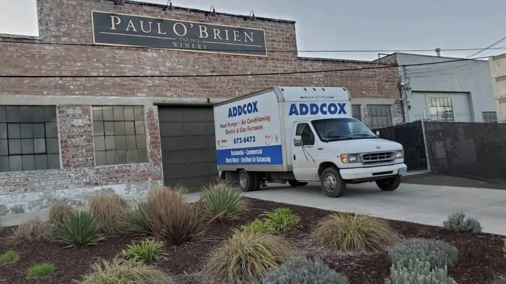 Slide of Addcox Heating Center