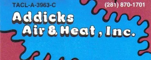 Addicks Air & Heat Logo
