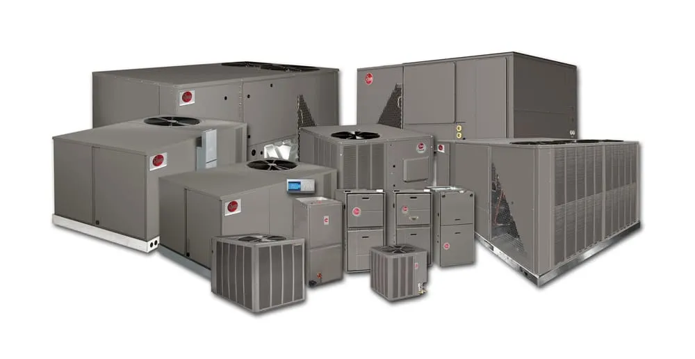 Slide of Addit Heating & Air Conditioning