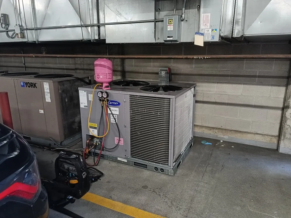 Slide of Addit Heating & Air Conditioning