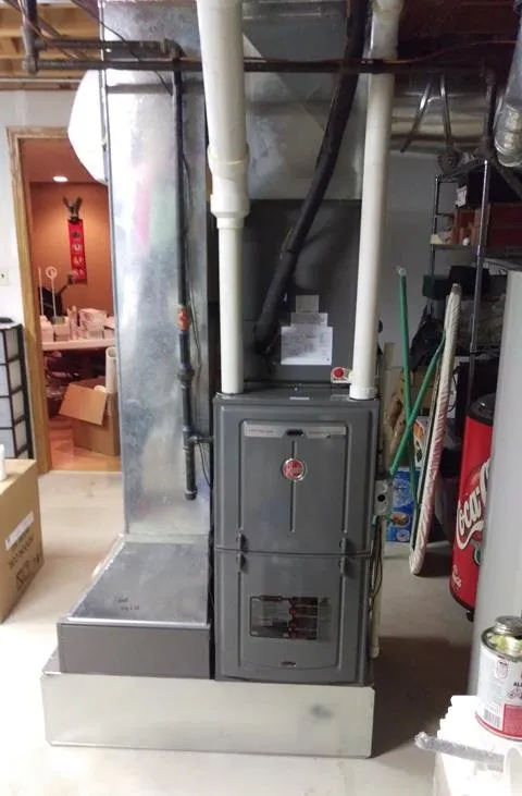 Slide of Addit Heating & Air Conditioning