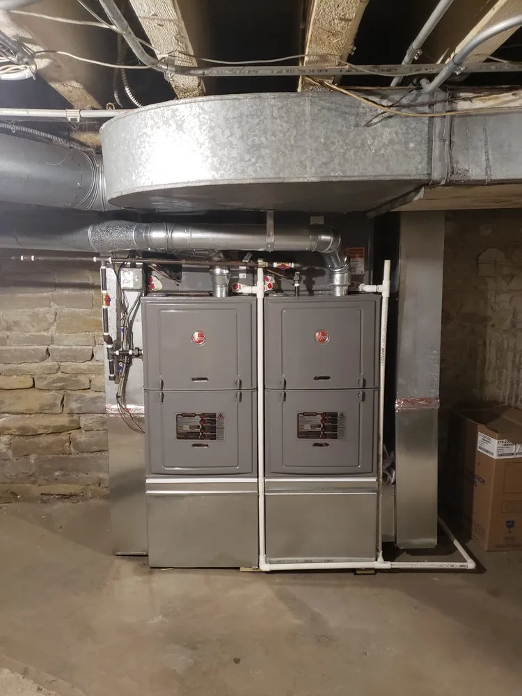 Slide of Addit Heating & Air Conditioning