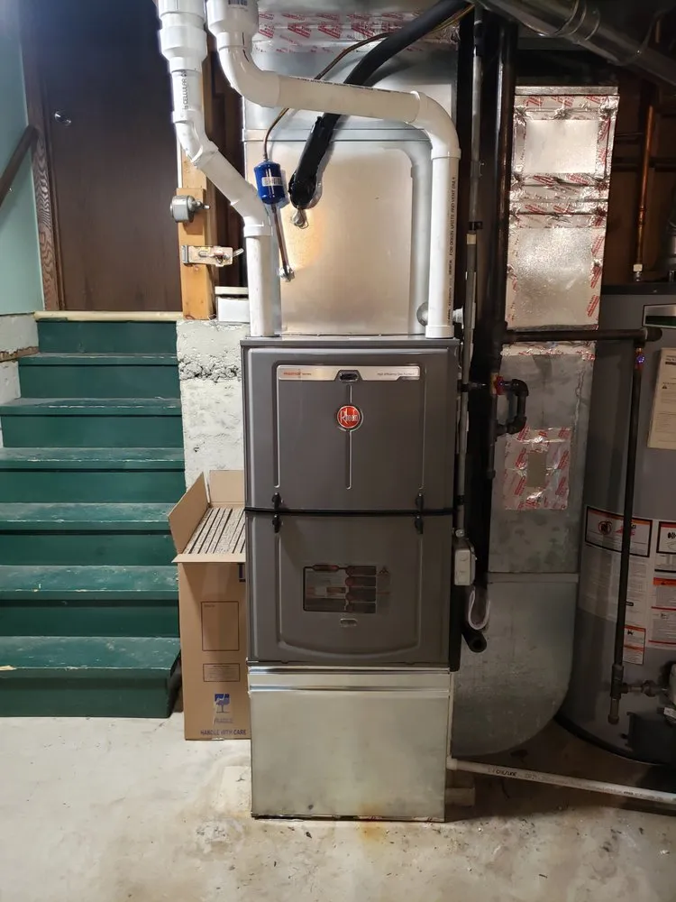 Slide of Addit Heating & Air Conditioning