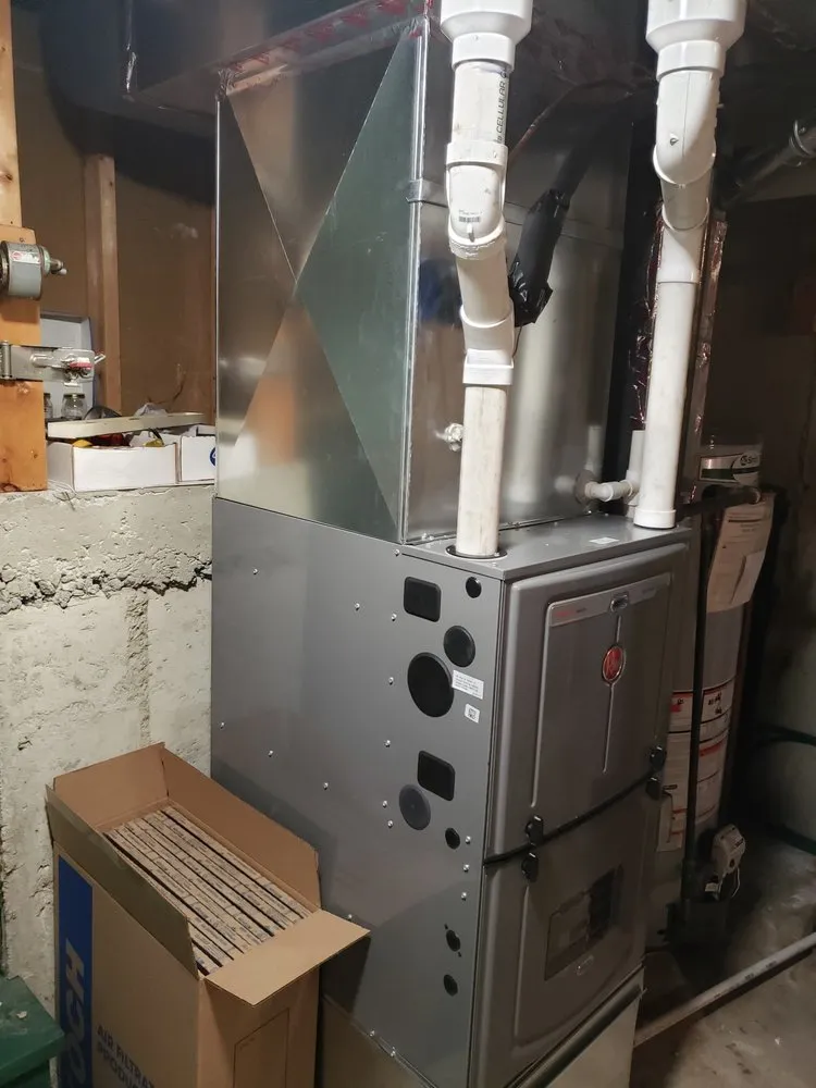 Slide of Addit Heating & Air Conditioning