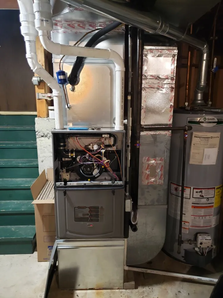 Slide of Addit Heating & Air Conditioning