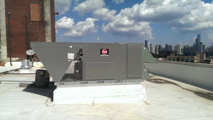 Slide of Addit Heating & Air Conditioning