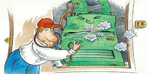 Slide of A.D.E. Heating and Cooling