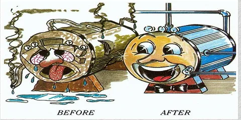 Slide of A.D.E. Heating and Cooling