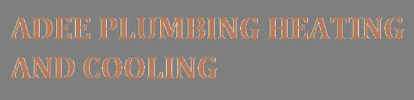 Adee Plumbing Heating and Cooling Logo
