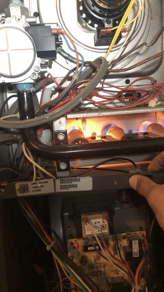 Slide of Adelyn Air Heating and Air Conditioning