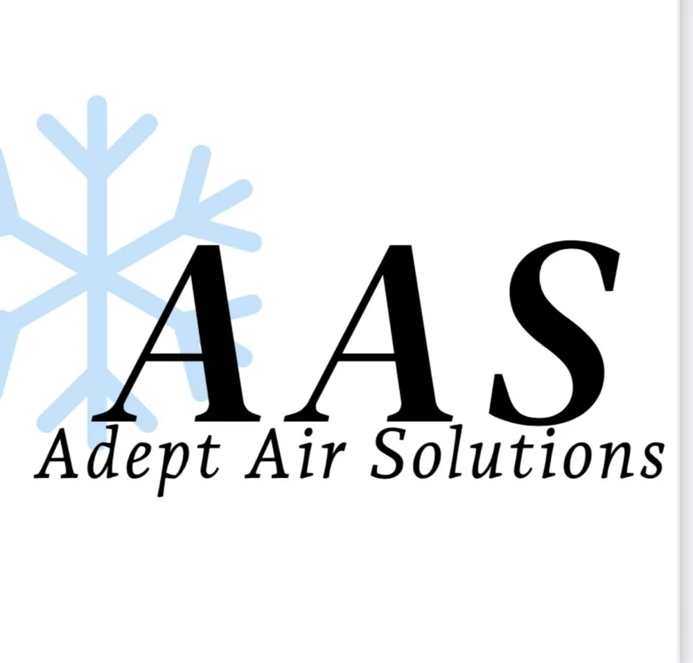 Slide of Adept Air Solutions