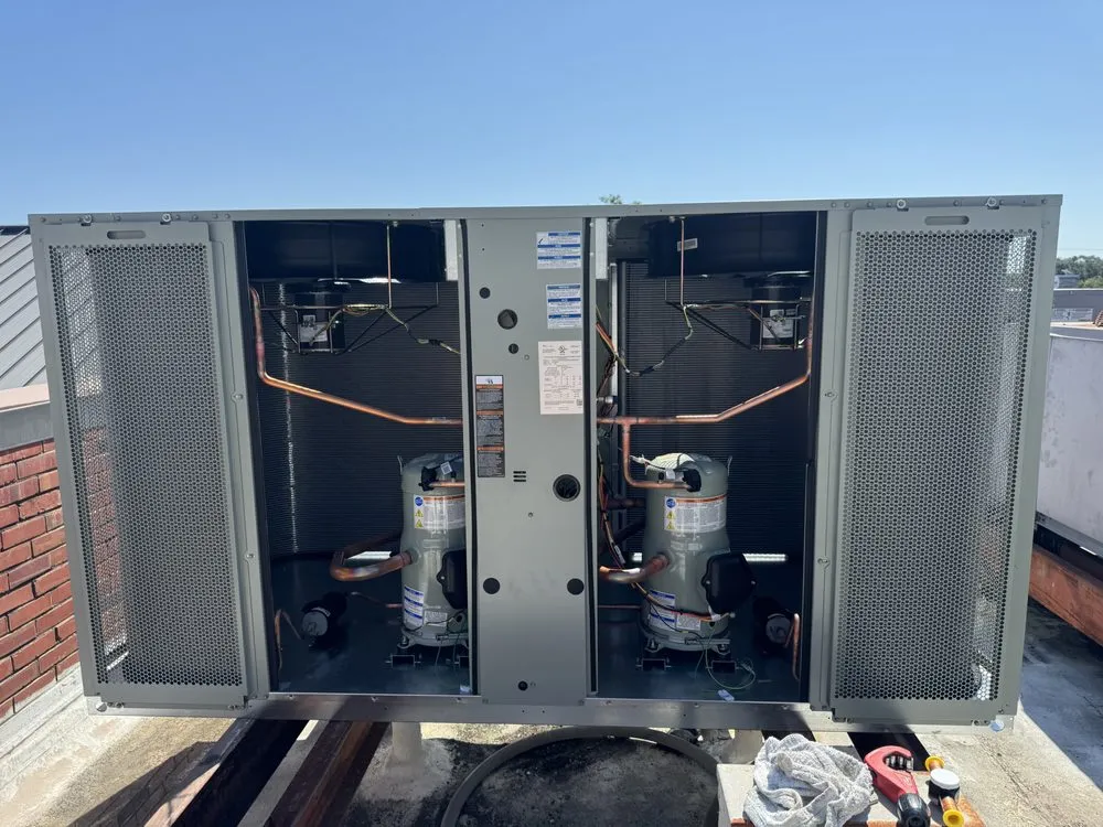 Slide of Adept HVACR Solutions