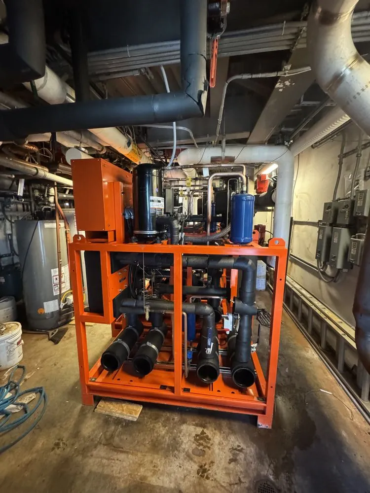 Slide of Adept HVACR Solutions